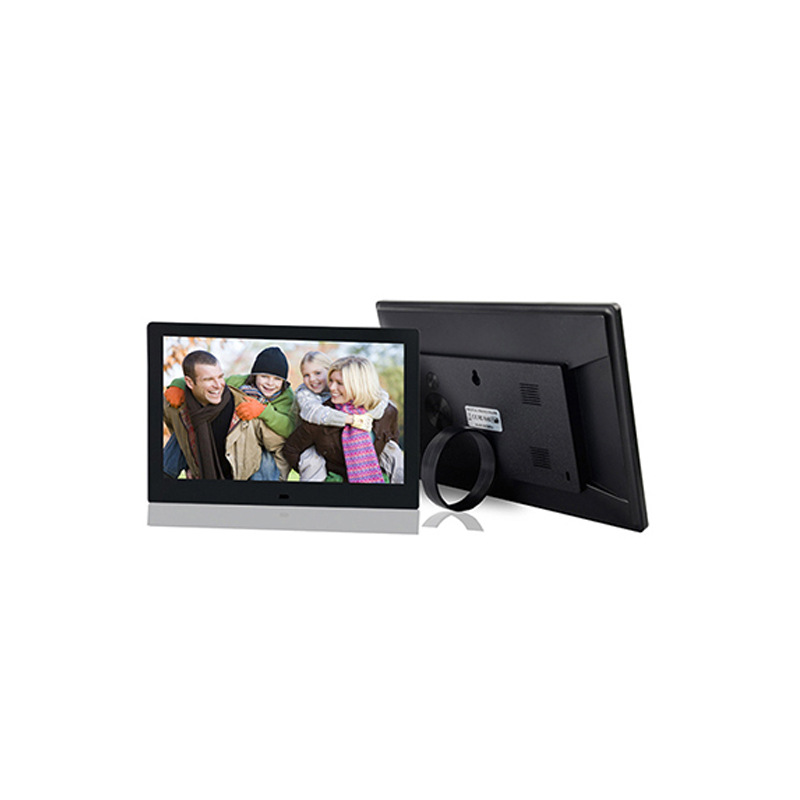 E-Commerce Hot-Selling Product 10/12/15-Inch Advertising Machine Digital Electronic Photo Album Video Picture Player Digital Photo Frame