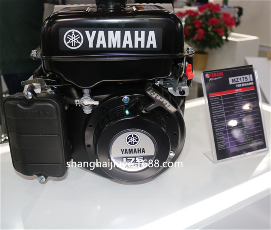雅马哈mz175发动机农林植保工具用mz175汽油发动机四冲程