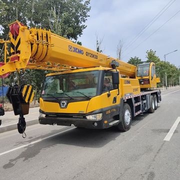 出售徐工汽车吊,徐工25k5d吊车,25吨汽车吊,25吨吊车