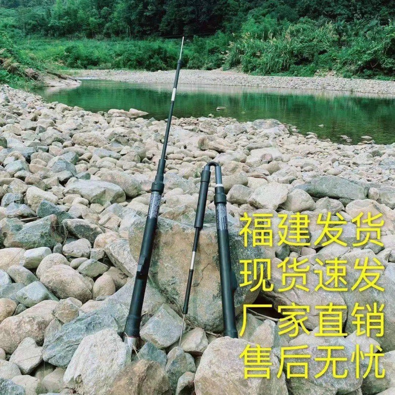 2022新款淡水加强版32管潜水锂电单杆一体机防鲨器泥鳅黄鳝助钓竿
