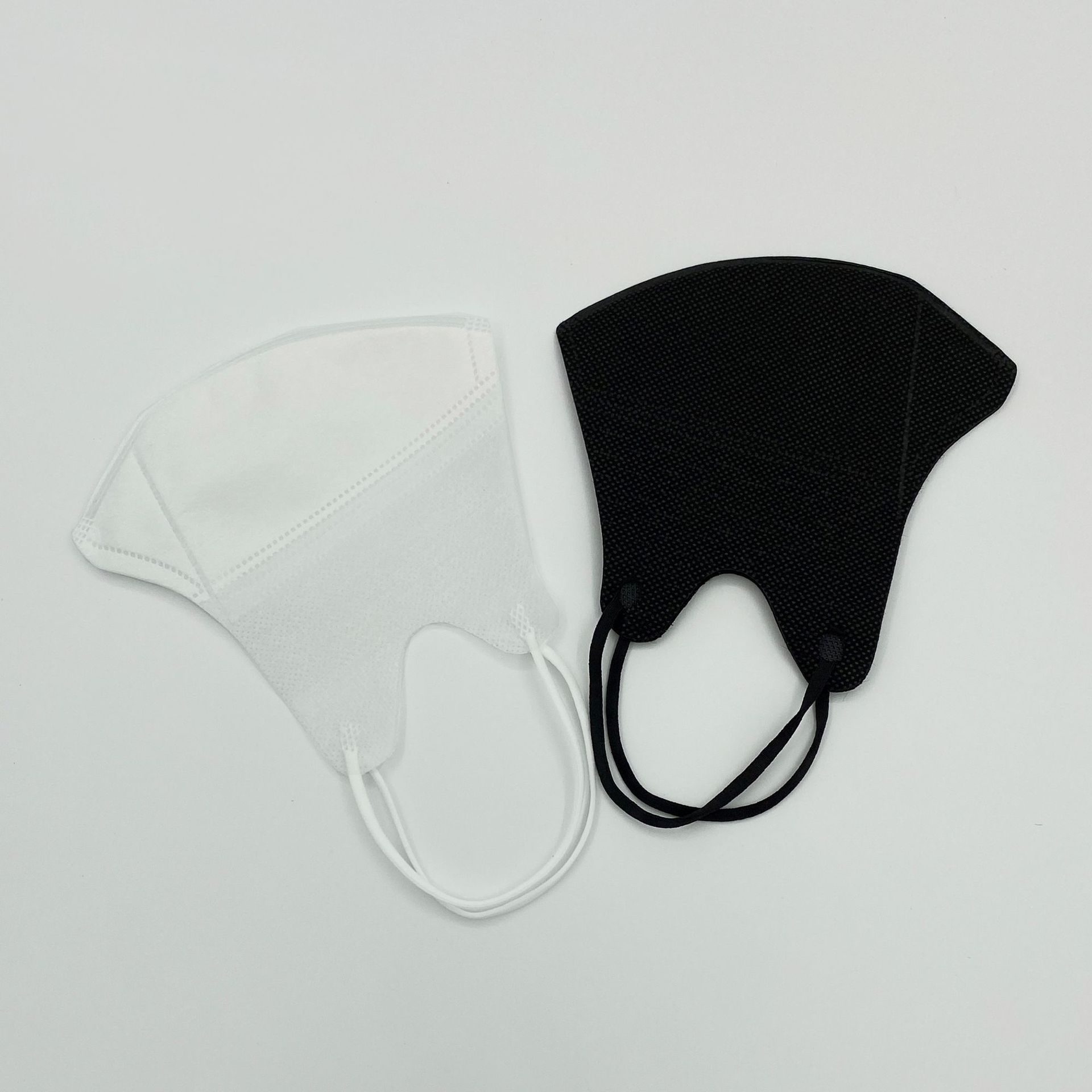 情侣款一次性口罩3d立体男神女神时尚网红白色黑色男潮款口鼻罩