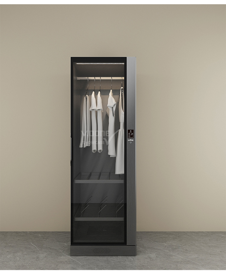 阳台臭氧杀毒烘干衣物护理一体柜小户型干衣机出租房烘干机