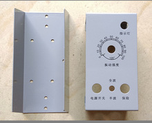 振动盘控制器铁盒 调速器铁外壳 震动盘调速外盒 控制盒子
