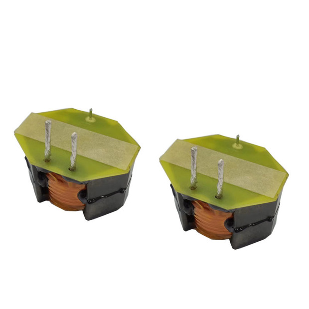 厂家定制插针式ee16高频变压器加宽立式充电器开关电源逆变变压器