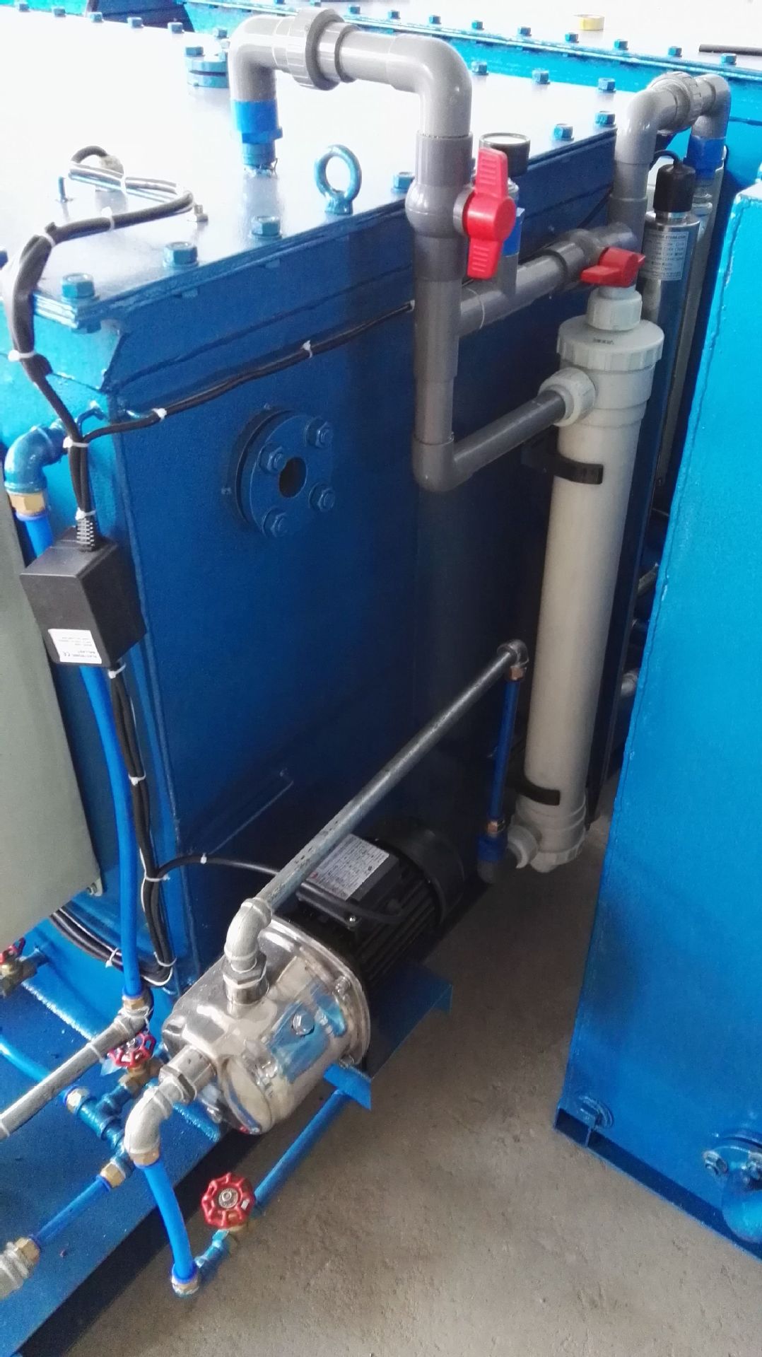 供应swmbr-12船用12人生活污水处理装置 内河zc证书