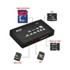 One card reader Multi in one card reader 6 Card slot card reader CF card reader USB2.0 card reader