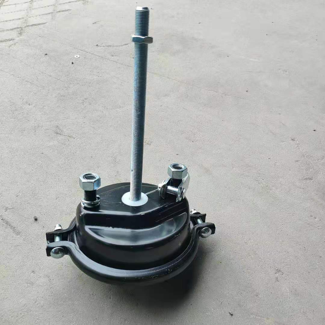 厂家直供半挂车气室美式弹簧气室t24