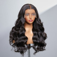 12A Raw Brazilian Human Hair Frontal Wig Lace Front Wigs