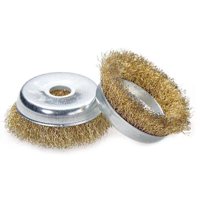 角磨机配件 磨片 切割片 百叶轮 钢丝轮 (切割/打磨/抛光/除锈)