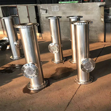 汽水混合器蒸汽混合加热器不锈钢汽水混合加热器生水加热器