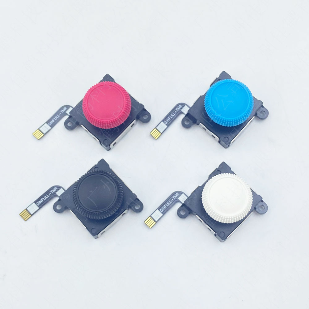 switch掌机tmr霍尔摇杆lite oled掌机tmr摇杆joycon手柄tmr