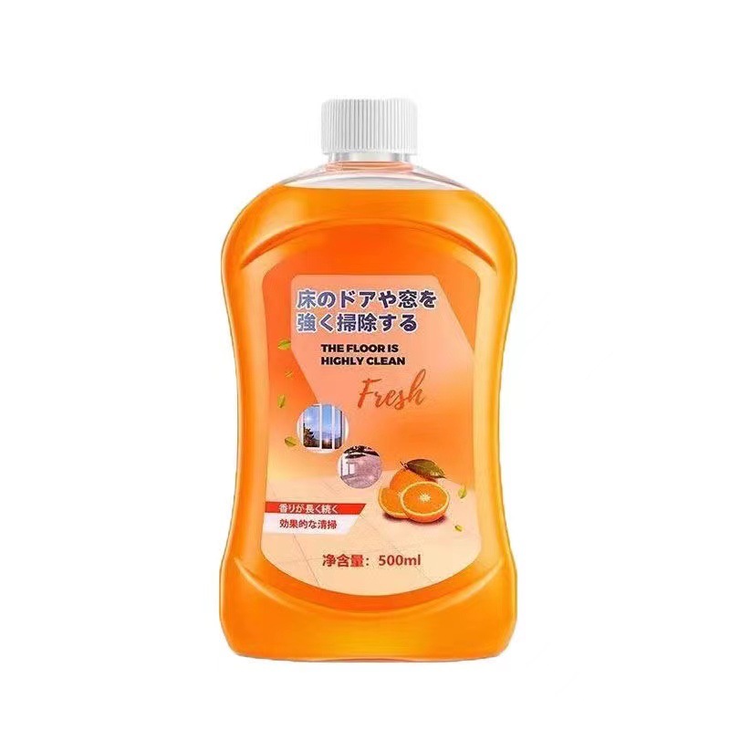 Strong Decontamination Floor Cleaner Descaling Wood Floor Cleaning Liquid Polishing Brightening Floor Cleaning Tile Cleaner