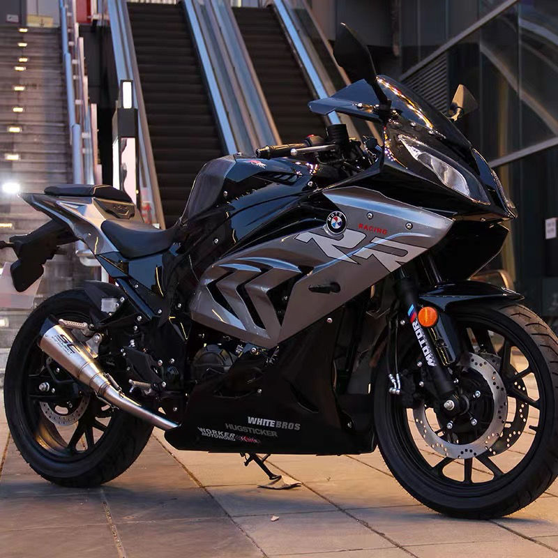 适用摩托车 摩托车跑车 机车 宝马款摩托车 重机车 趴赛 街车 bm