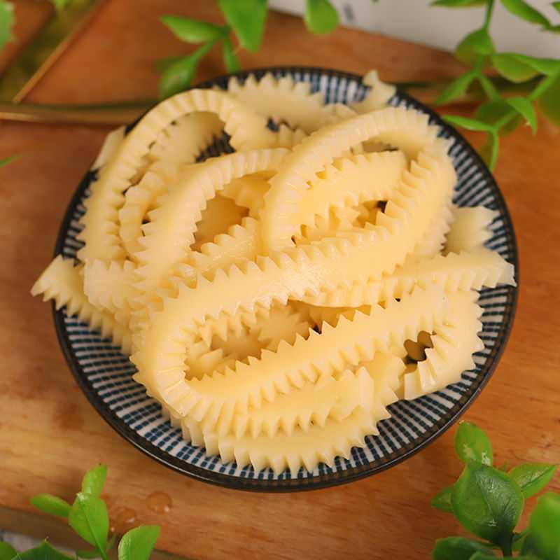 冷吃千层肚魔芋素毛肚丝批发牛肚条食材凉拌菜休闲食品批发包邮厂