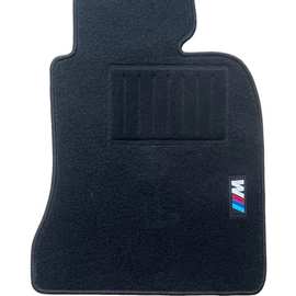 外贸汽车脚垫baoma E60右陀脚垫出口汽车脚垫耐磨高端防滑主机厂