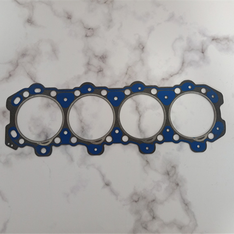 6h450汽车缸垫配件柴油发动机 气缸头垫片 缸垫厂家直营一手货源