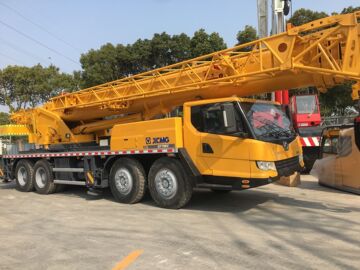 新款吊车徐工70吨qy70kc 55kc xct50 qy100k-ii  qy80k-ii 100吨