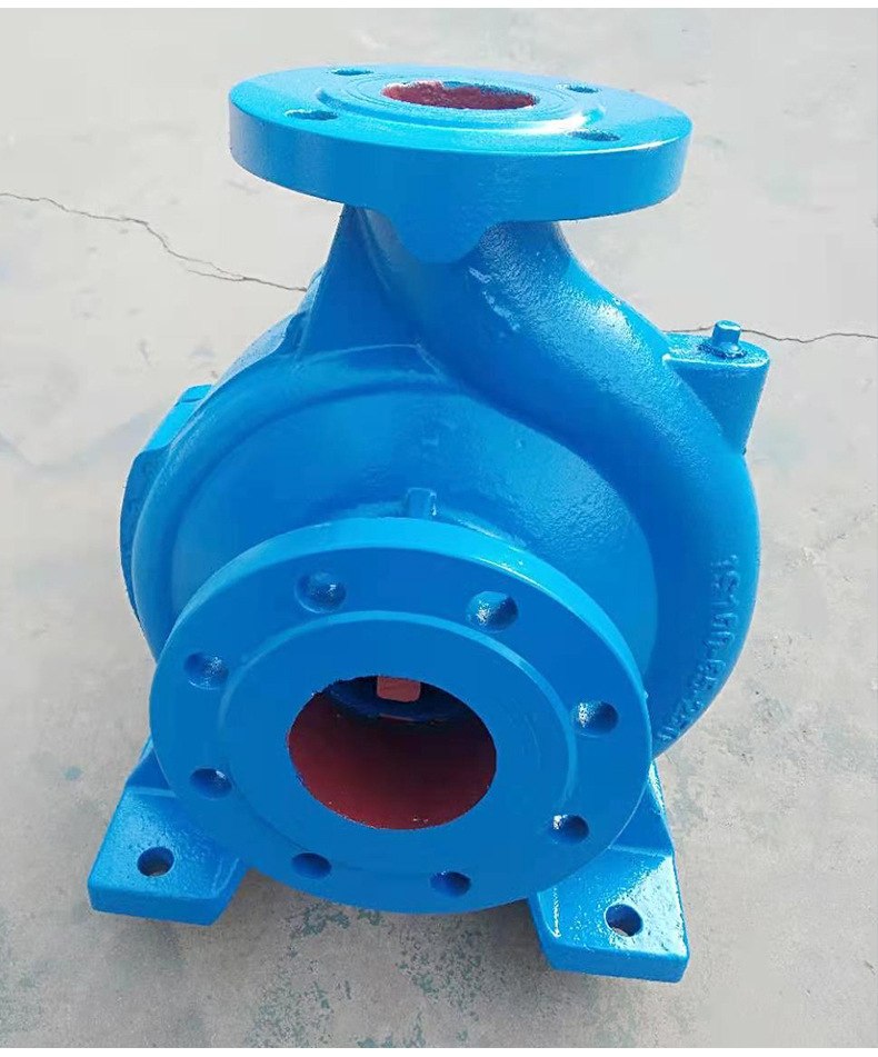 is清水离心泵高扬程大流量农用卧式小型抽水机农田灌溉家用清水泵