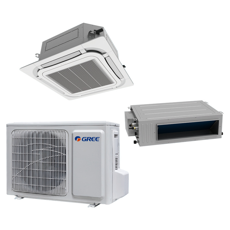 分体式风管空调