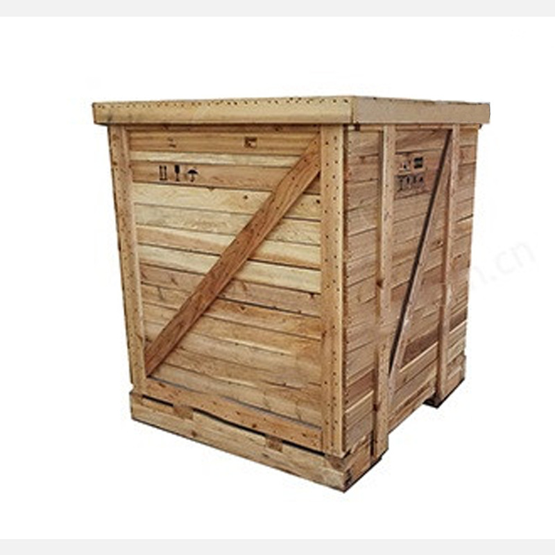 供应物流货运仓储木质包装箱回字型木箱尺寸非标可定自制