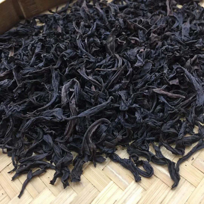 马头岩肉桂 特级正岩大红袍 马肉武夷岩茶乌龙茶叶散装参赛落选