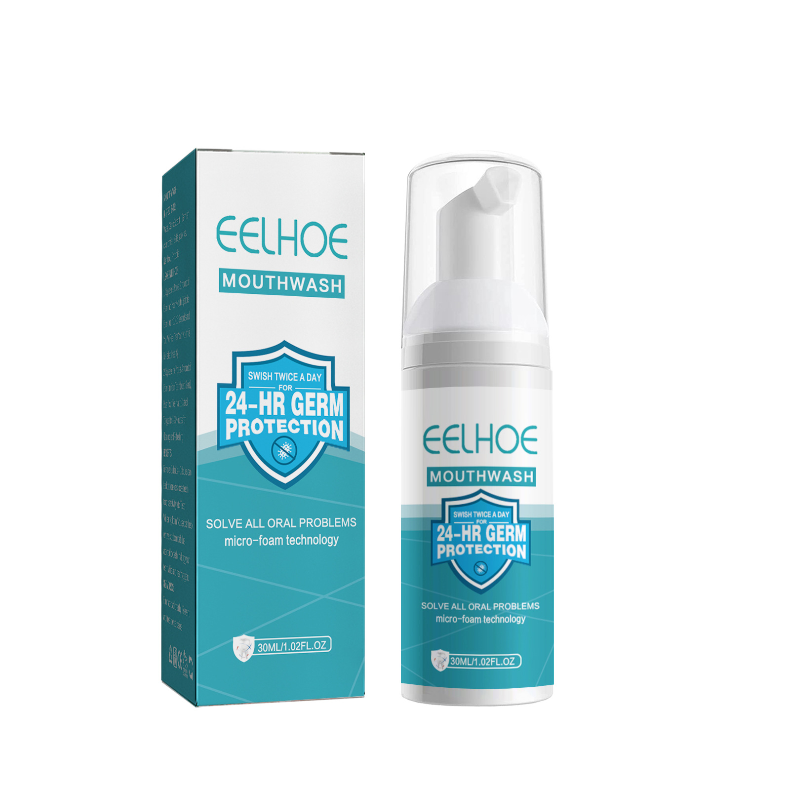 Eelhoe Tooth Cleaning Mousse