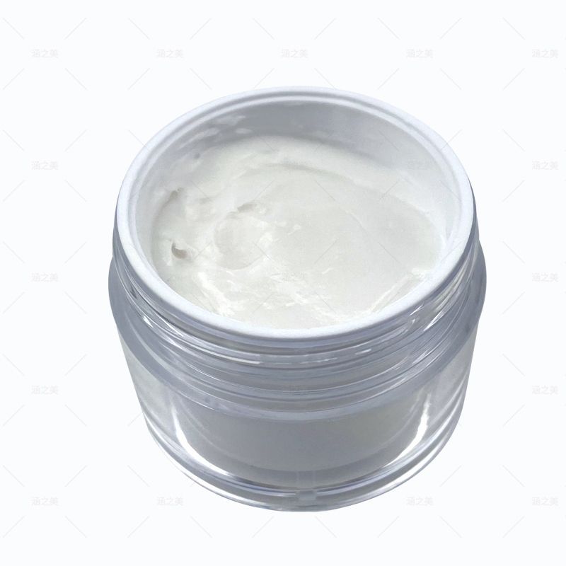 韩国海绵微针霜 亮肤淡化细纹分解色素细致毛孔面霜美容院供