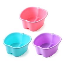 2022 New Large Foot Bath Spa Tub Basin Bucket Soak Feet跨境