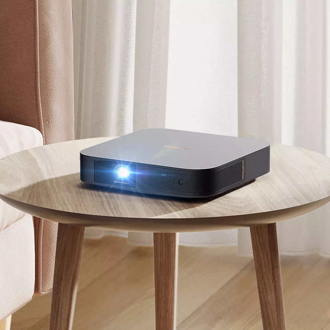 极米投影仪 newz6x