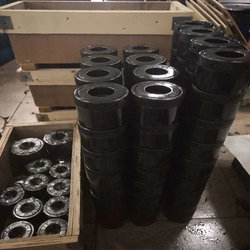 厂家出售液压螺母采煤机 m27*2液压拉紧装置 矿用采煤机液压螺母