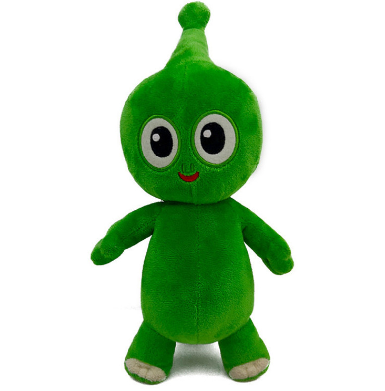 小绿人玩具