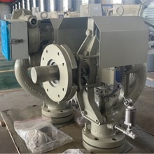 固定式吹灰器 固定旋转式吹灰器 锅炉 再热器 循环除尘管式预热器