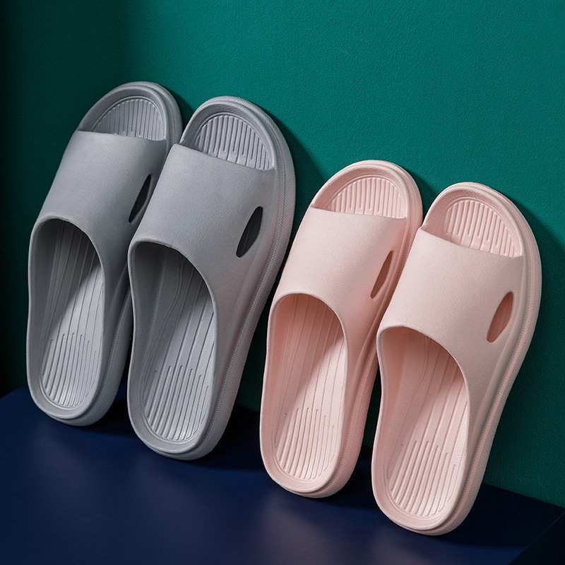 Eva Slippers Anti-Slip Men's Anti-Odor Home Household Indoor Bathroom Ladies' Sandals Wholesale