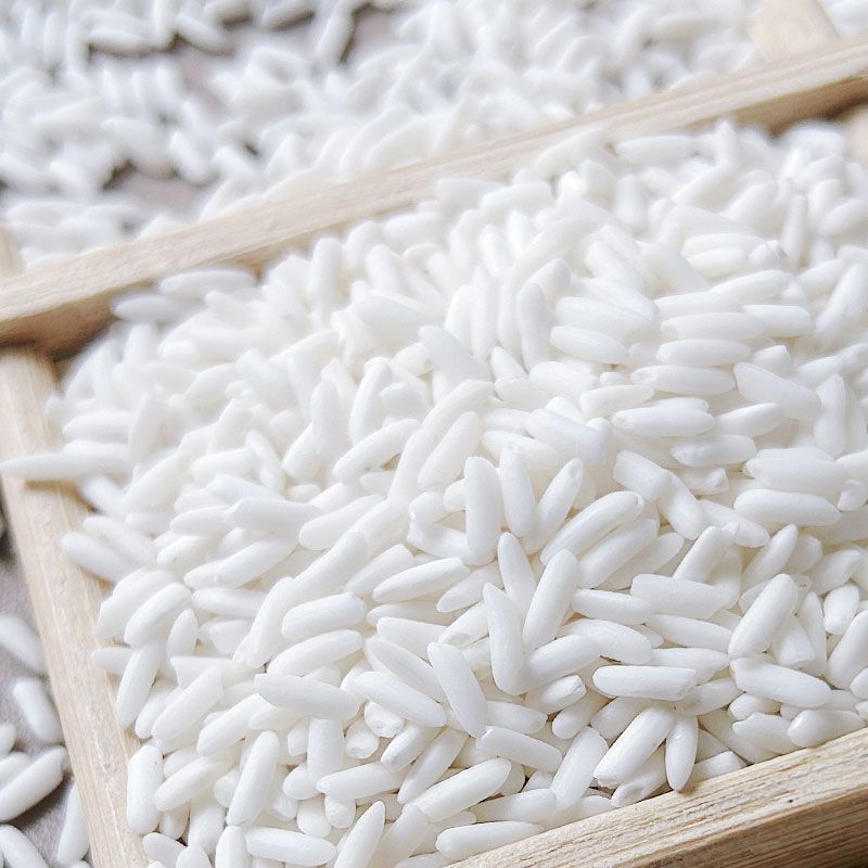 糯米 长糯米24年新鲜江米粒珍珠包粽子酿米酒专用米饭团批发现货