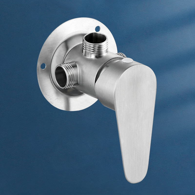 厂家供应 电热水器u型冷热混水阀 280克铜体铜管u型阀 批发-询价