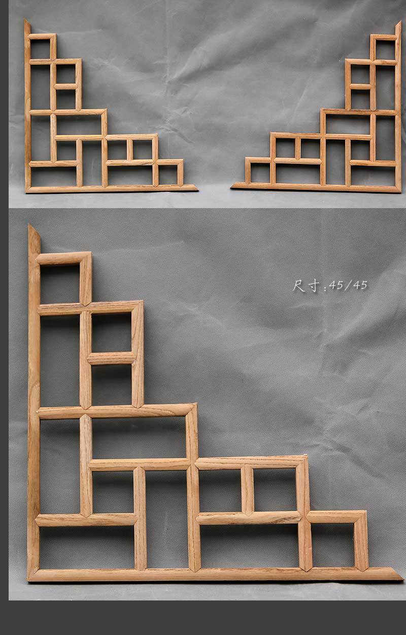 木雕花红木家具