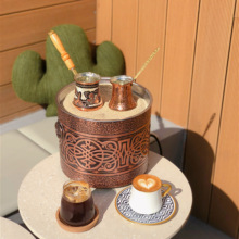 土耳其咖啡沙炉咖啡专业热沙炉家用商用跨境加热电热炉现货土加热
