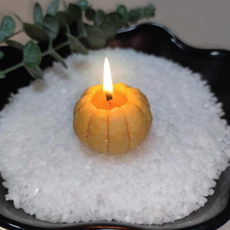 大豆蜡手工自制香薰蜡烛diy材料白蜂蜡蜡片工具伴手礼制作香氛