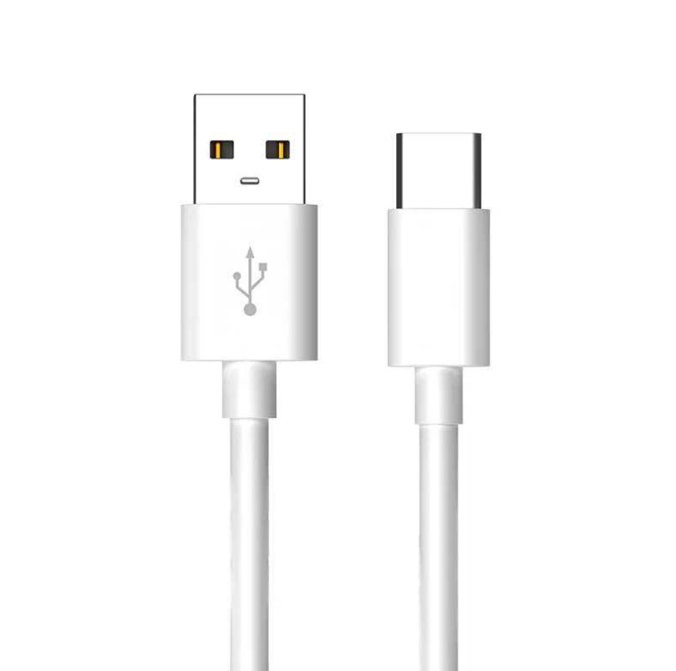 批发1米usb-typec数据线2a快充线适用华为小米乐视安卓手机充电线