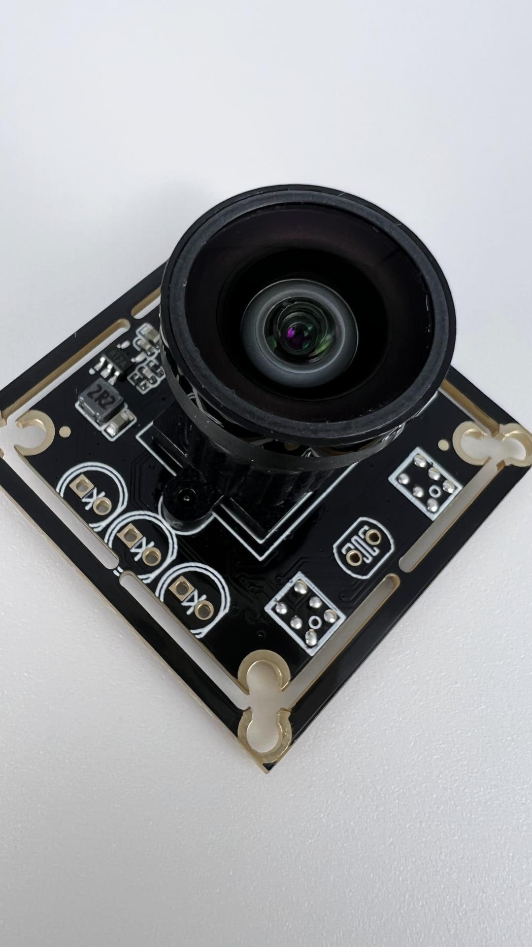 供应500万摄像头模组30帧宽动态 适用于送餐机器人视觉餐台可定制