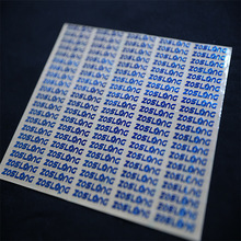 水晶标UV立体感压转印贴纸 水转印贴纸 不干胶金属标贴