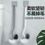 马桶刷家用清理无死角长柄刷厕所卫生间清洁刷坐便器洁厕刷厂家批