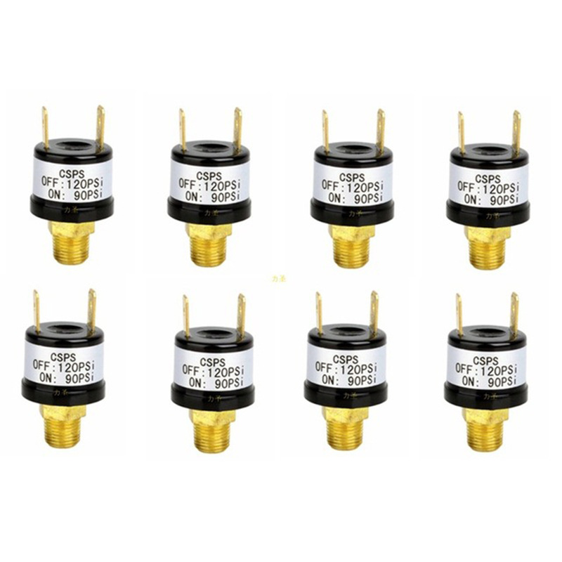 厂家直供 真空泵水泵气泵空气压力开关 压力开关