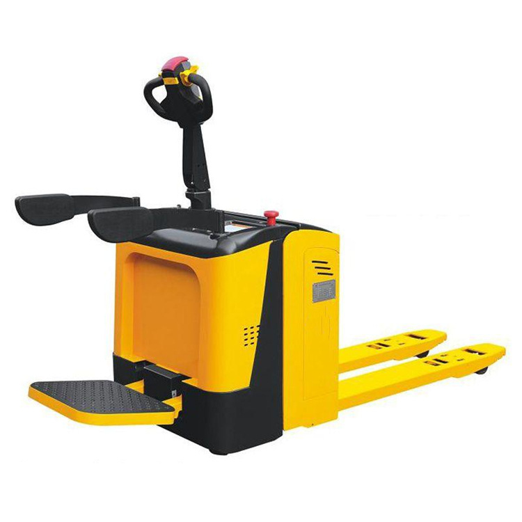 北京电动搬运车电瓶叉车液压托盘车步行式驱动et3经销批发