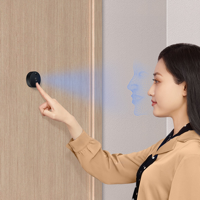 Applicable to MIJIA Smart Cat's Eye 1S Xiaomi Visual Doorbell Home Digital Door Viewer Smart Doorbell with Camera