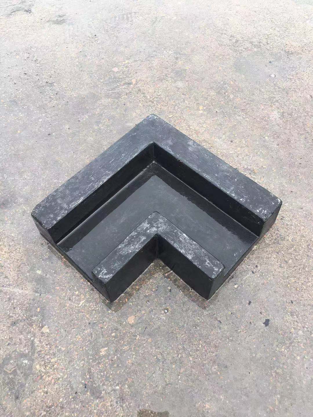 小区园路成品pc排水沟收水槽导流槽预制混凝土pc砖30018080