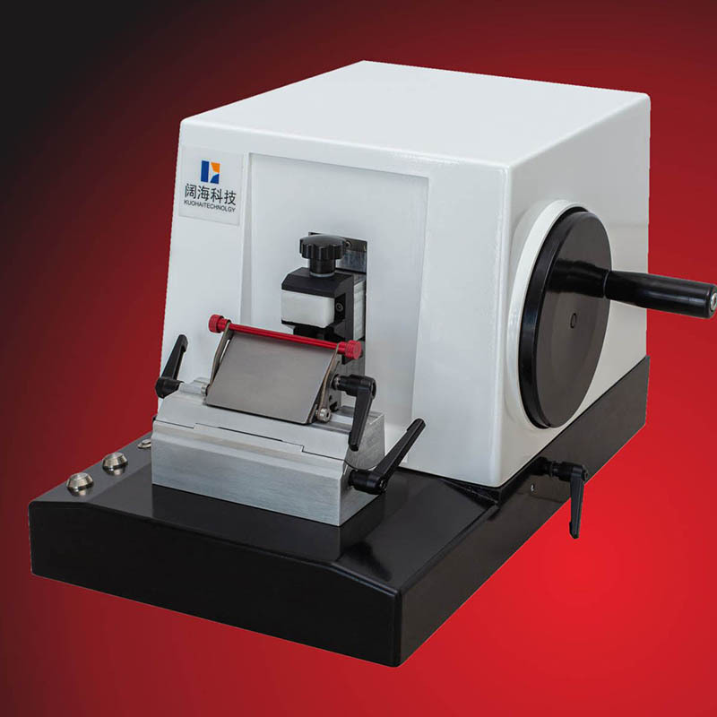 阔海医疗 石蜡切片机 全自动组织切片 轮转式切片