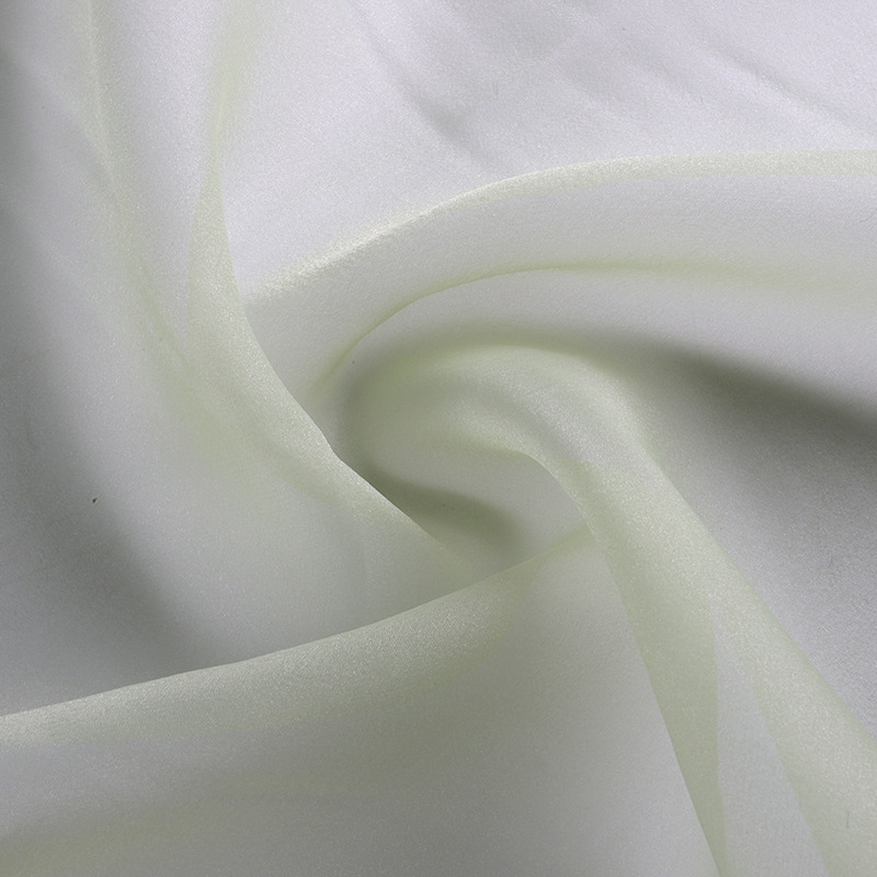 Factory in Stock Aiqin Bubble Organza Spring and Summer Lightweight Breathable Pettiskirt Dress Headdress Cloth Fabric