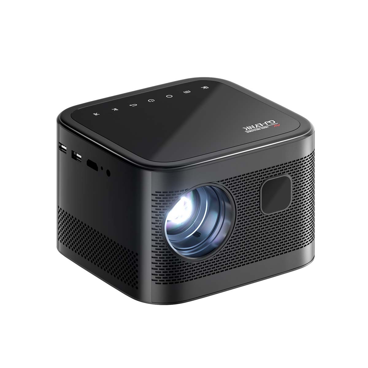 新品4k家庭便携投影仪smart android9.