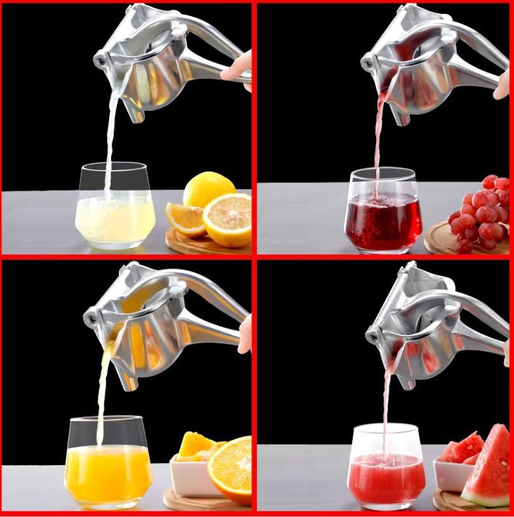 柠檬夹手动榨汁器水果榨汁机果汁挤压柠檬夹橙汁压汁器